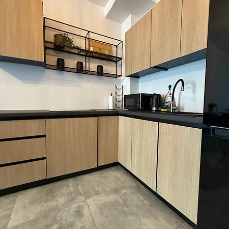 Optimum Apartamenty Gdańsk Eksteriør bilde