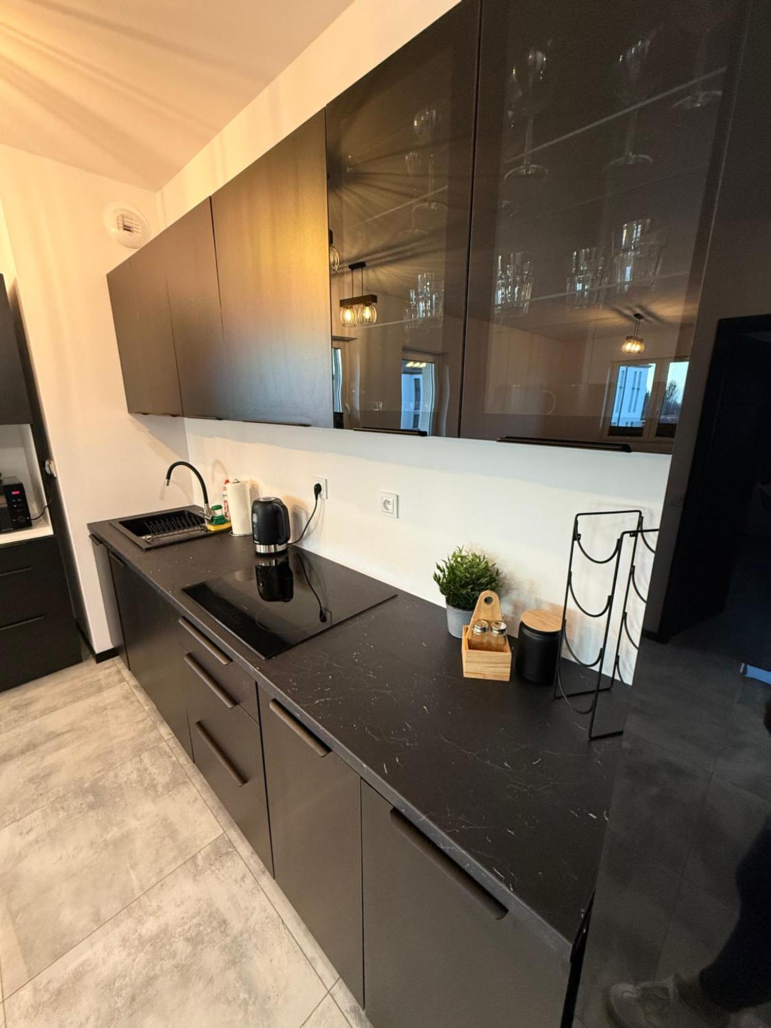 Optimum Apartamenty Gdańsk Eksteriør bilde