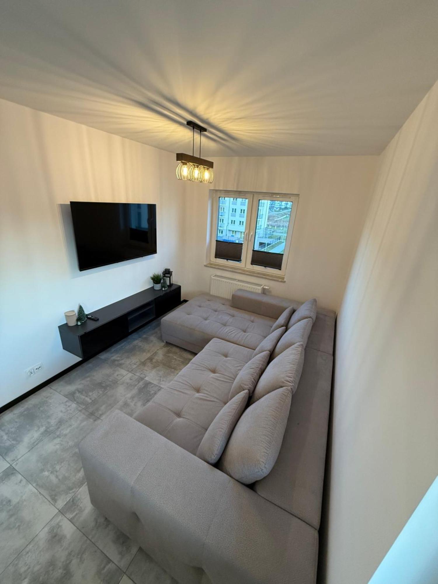 Optimum Apartamenty Gdańsk Eksteriør bilde