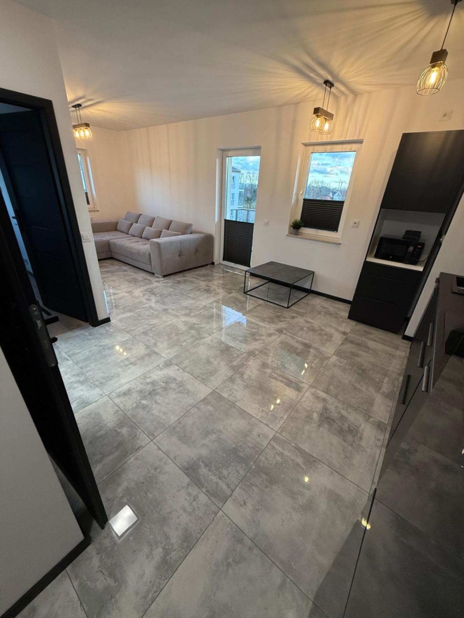 Optimum Apartamenty Gdańsk Eksteriør bilde