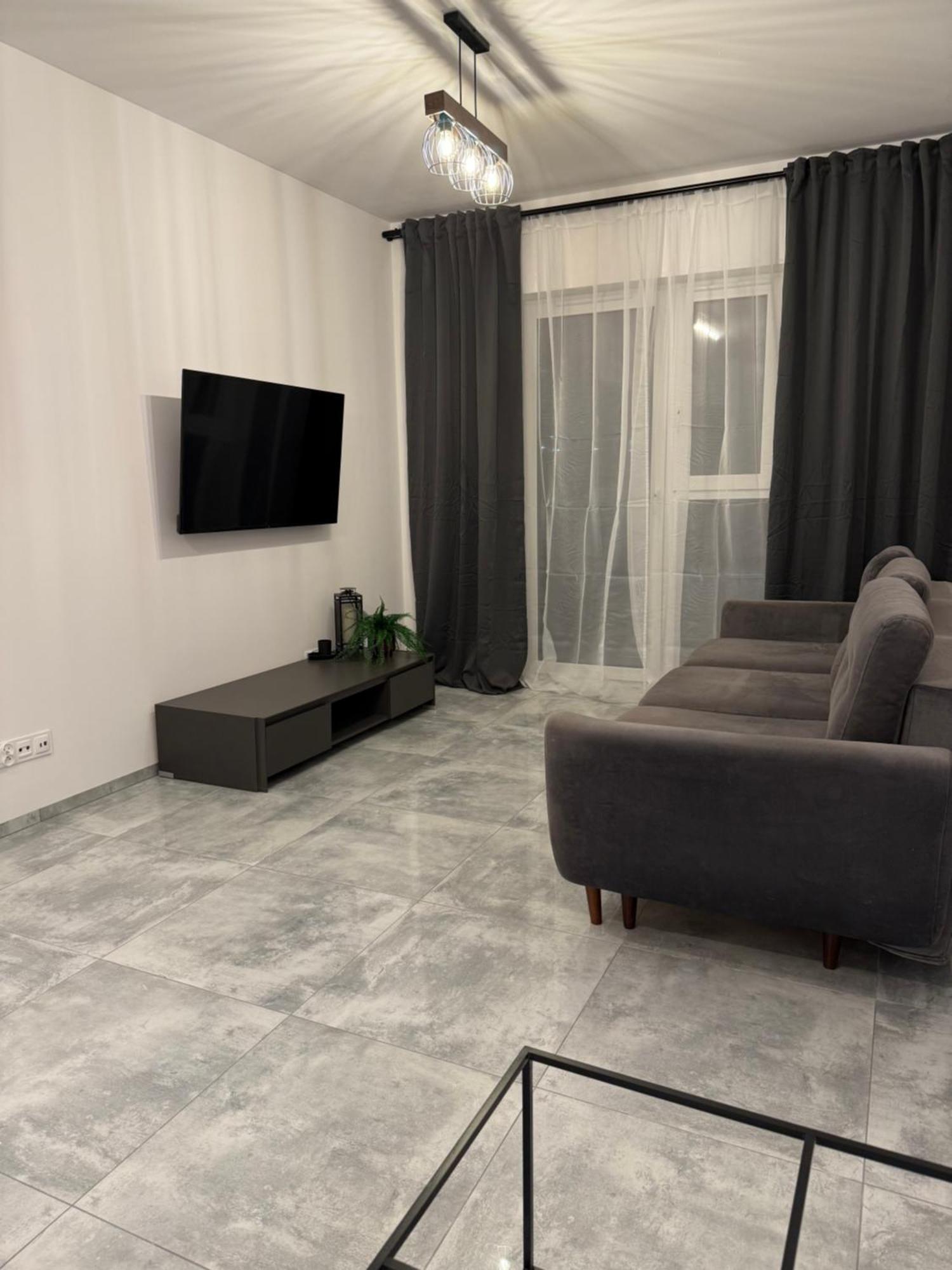 Optimum Apartamenty Gdańsk Eksteriør bilde