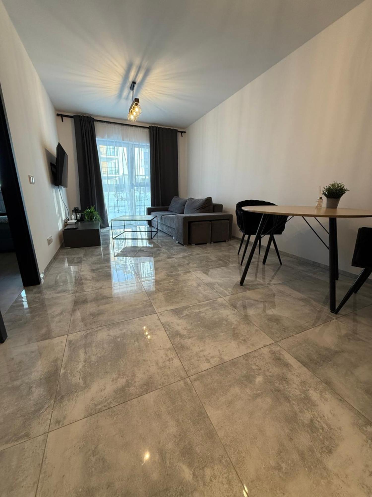 Optimum Apartamenty Gdańsk Eksteriør bilde